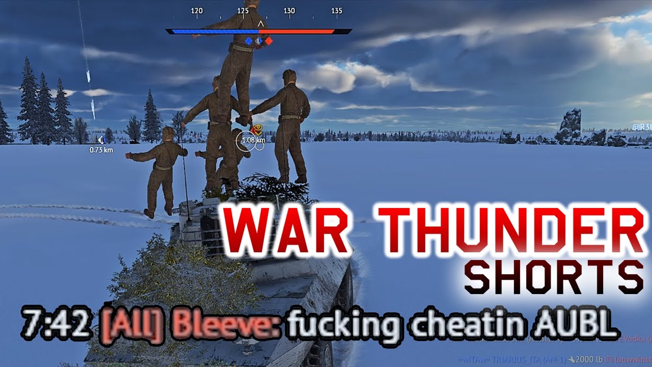 War Thunder Shorts #42