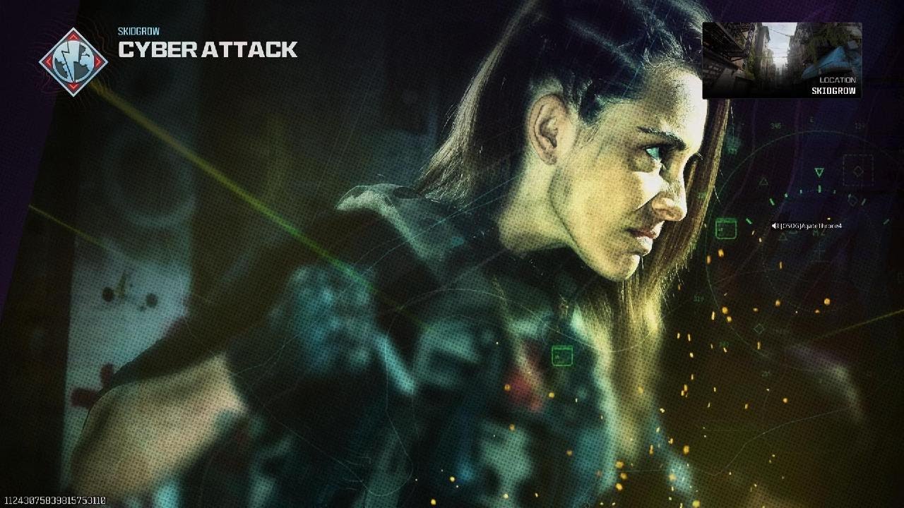 Call of Duty Modern Warfare 3 | Cyber Attack Skidgrow
