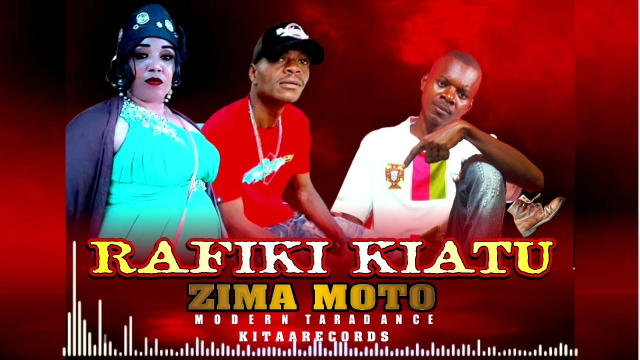 Rafiki kiatu by Jay Rasta