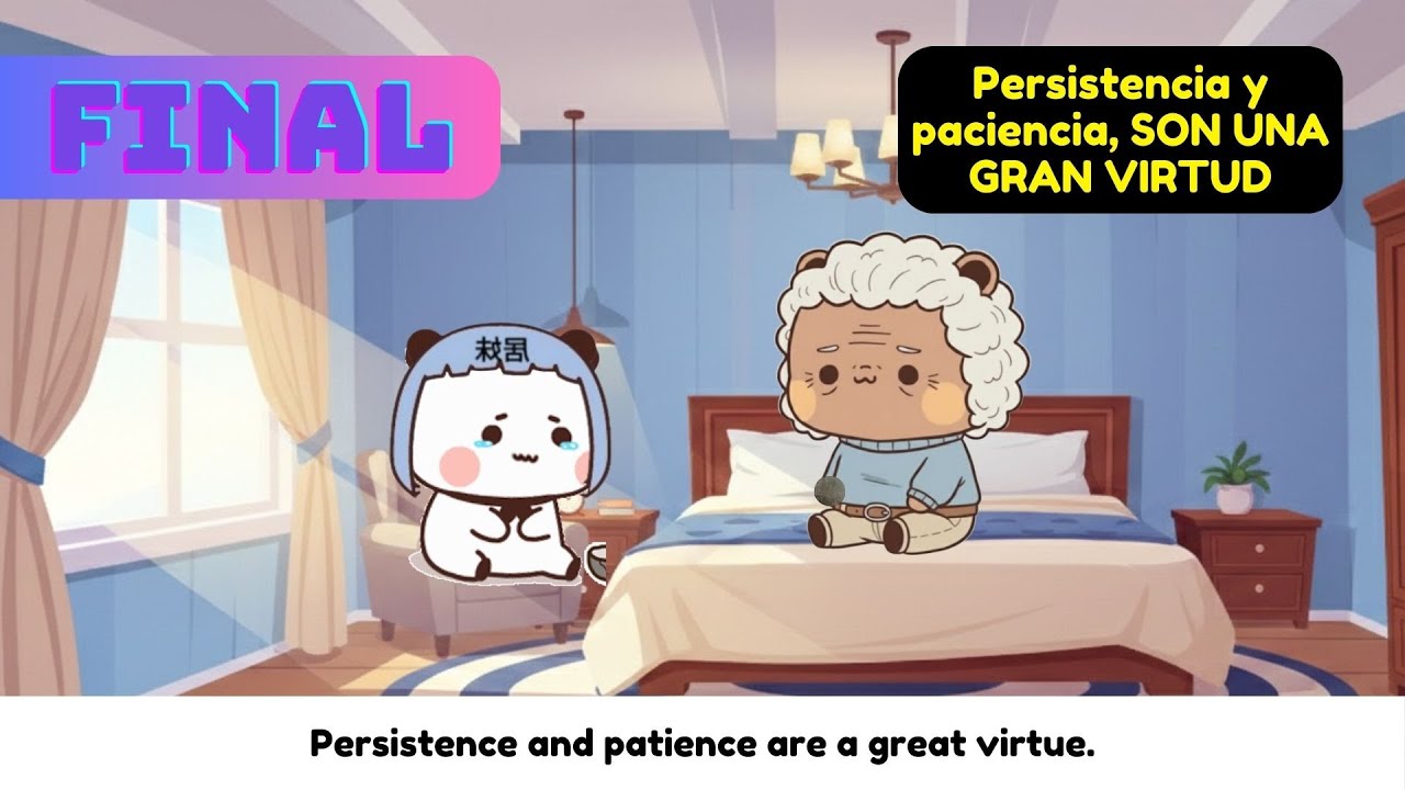 ❤️UN GRAN CONSEJO DE UN GRAN OSO🥰 TIEMPO AL TIEMPO 💫 | ANIMACION| BUBU DUDU CINNAMON