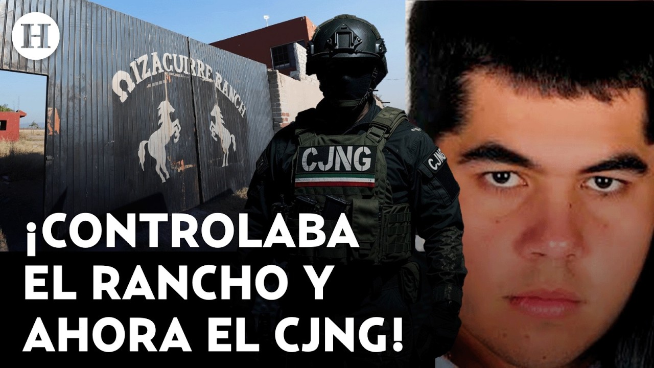 ¡Sanguinario y sucesor de “El Mencho”! Esto se sabe de “El Sapo” capo detrás del Rancho Izaguirre