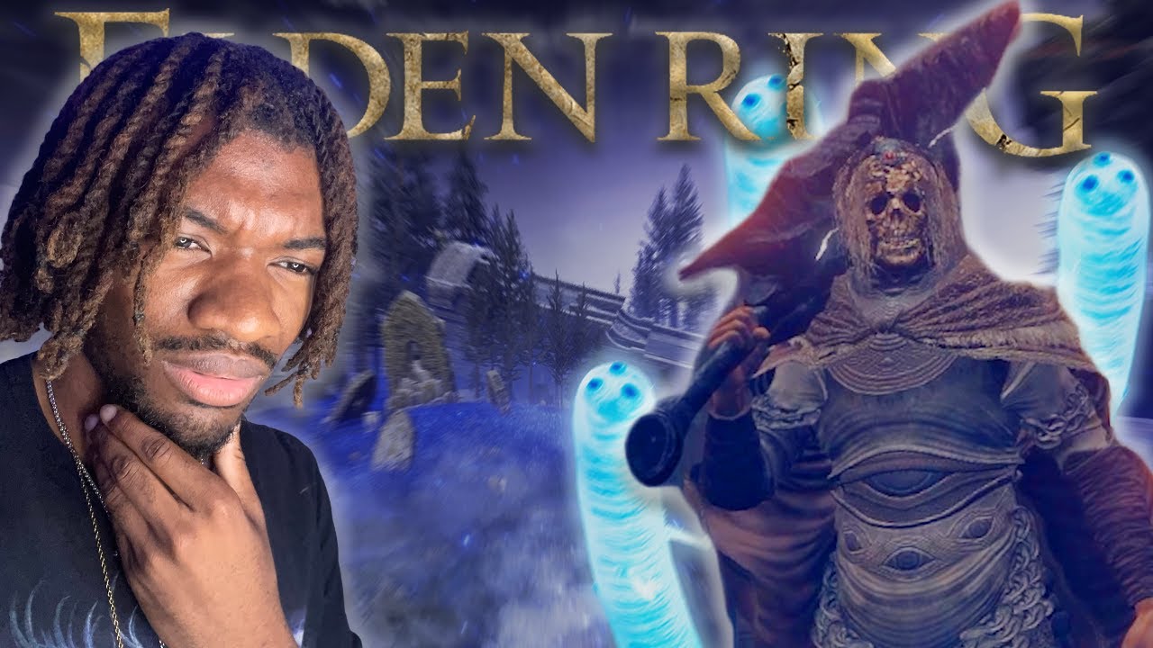 Souls Noob EXPLORES NEW REALMS In ELDEN RING SHADOW Of The ERDTREE