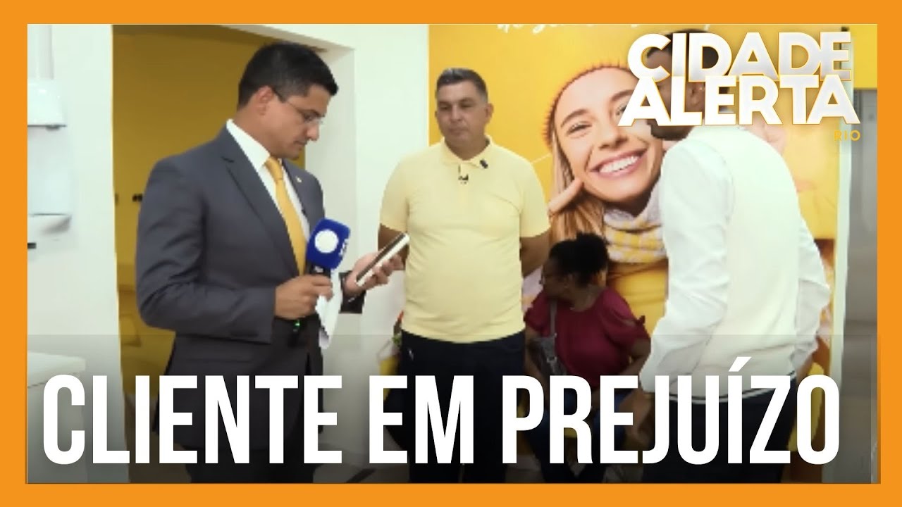 MULHER PAGA POR PRÓTESE DENTÁRIA, MAS NÃO RECEBE O PRODUTO | FALA LIBRELON