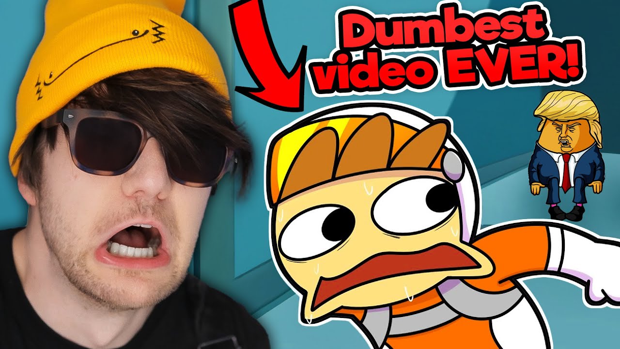 I Watched SocksStudios DUMBEST Video...