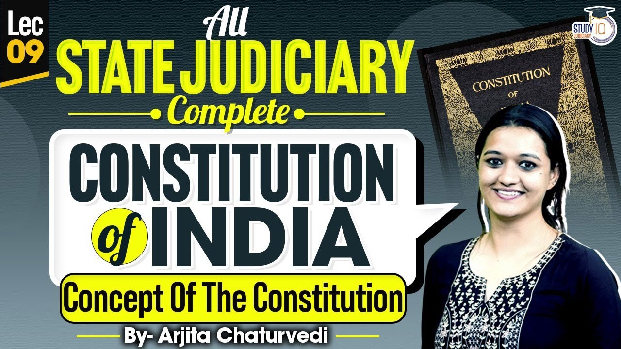 Complete Indian Constitution | Complete Constitution of India lectures | Lecture 09