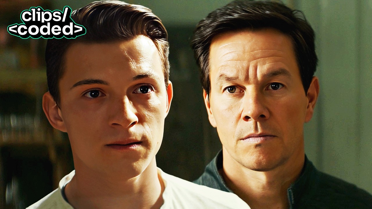 uncharted (2022) - nathan and sully's massive fallout over sam's 
