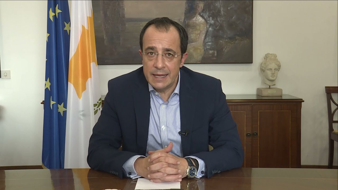 Cyprus: H.E. Mr. Nikos Christodoulides, Minister of Foreign Affairs