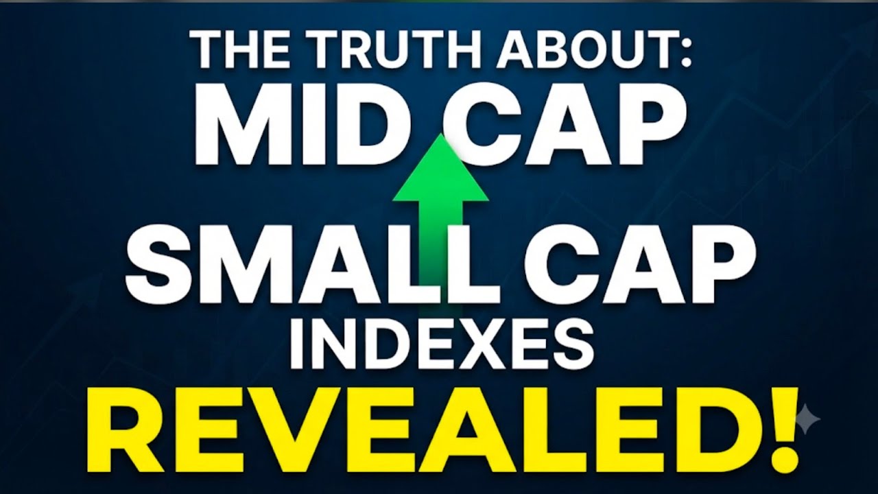 MID AND SMALL CAP FUND INFLOW INCREASES🔲HIGHER RETURNS SND GROWTH EXPECTATIONS