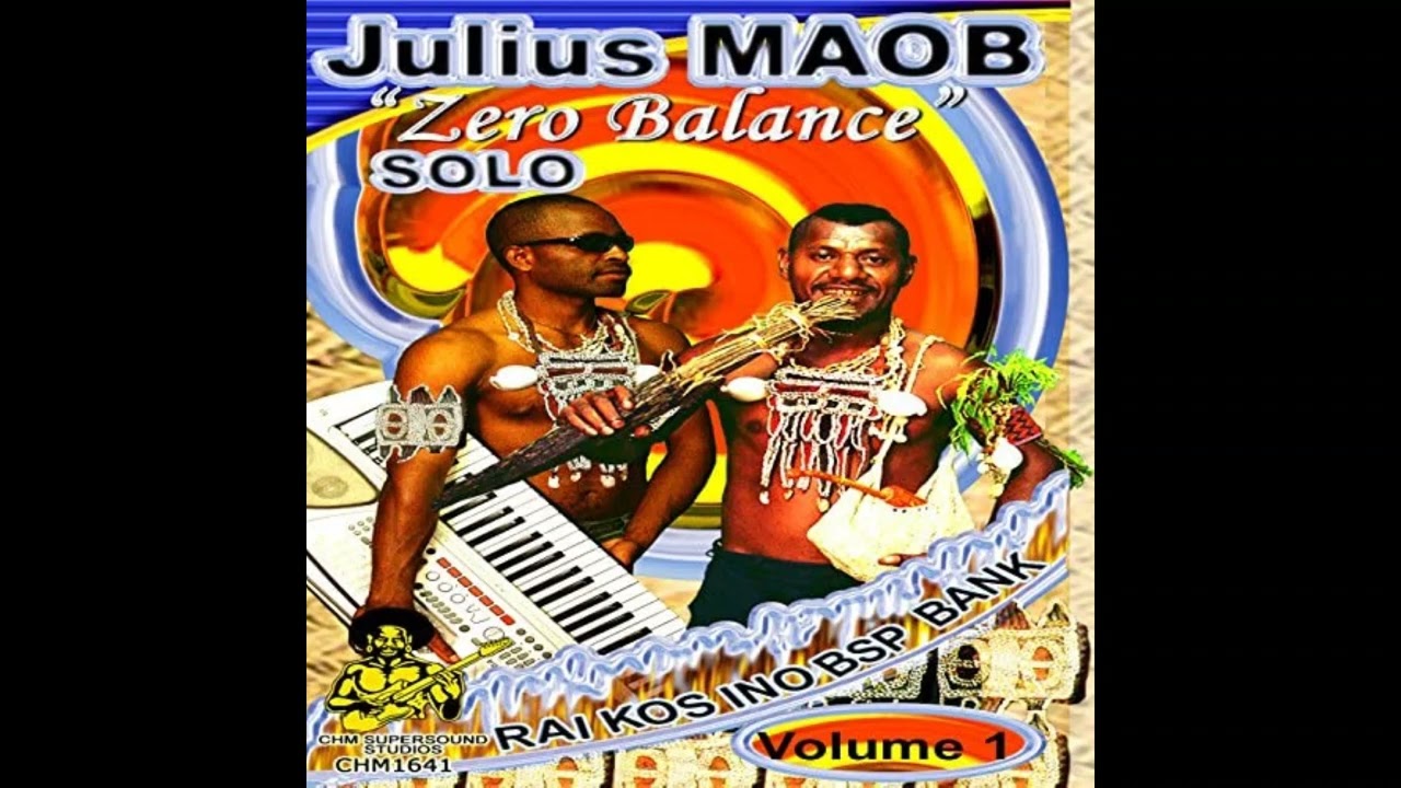 Julius Maob - Dugorem