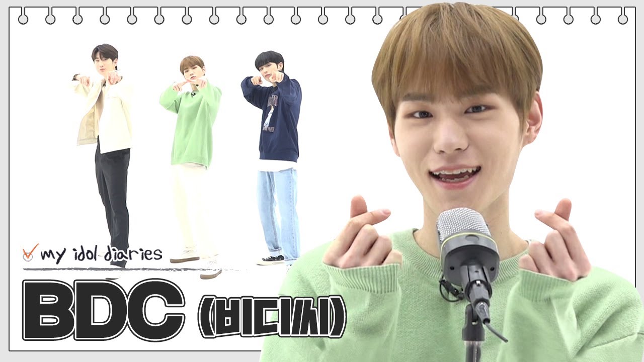 [Pops in Seoul] 📘MY IDOL DIARIES📕 MOON RIDER♪ "BDC" Edition!