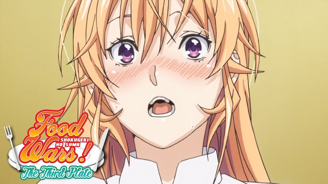 Expulsion | Food Wars! The Third Plate