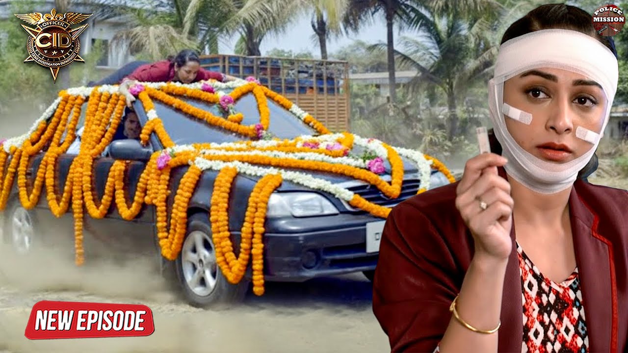कातिल दूल्हे की कार ले कर भाग रहा था | पूर्वी ने जान पर खेल करके पकड़ा | TV SERIAL | FULL EPISODE
