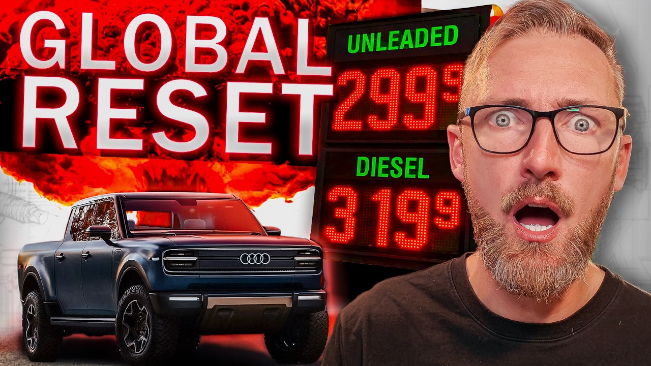 $3 Fuel Situation is Insane, Audi&rsquo;s Bold 4WD Move, & End of Japanese Dominance?