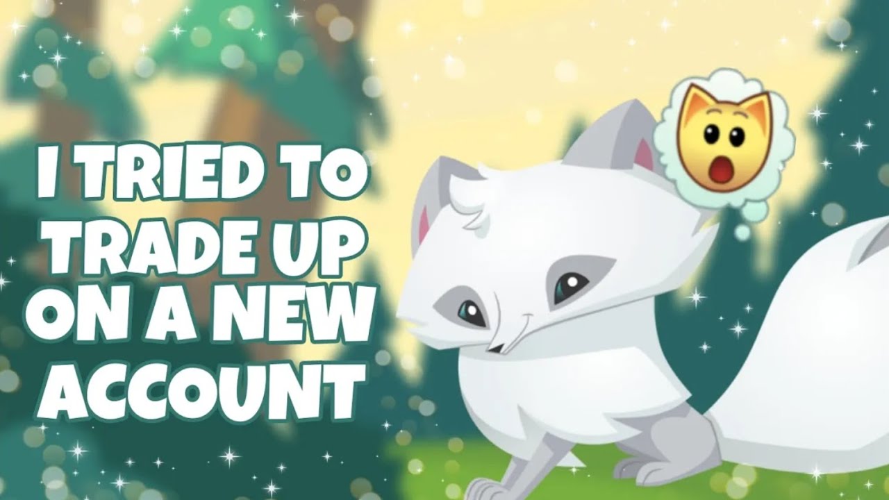 I TRIED TO TRADE UP ON A NEW ACCOUNT... THIS IS WHAT I GOT! | AJPW