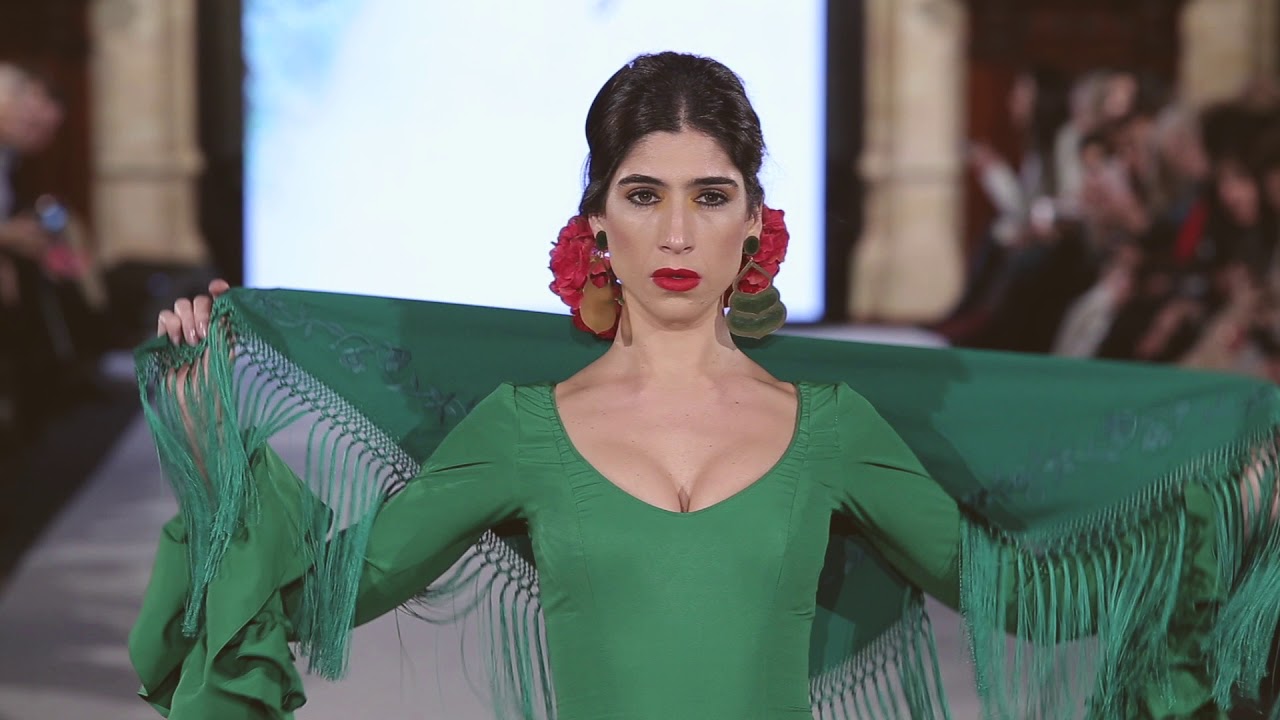 Pepa Garrido Vértigo colección 2018