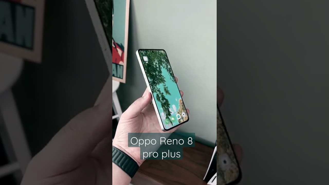 oppo Reno 8 pro plus 