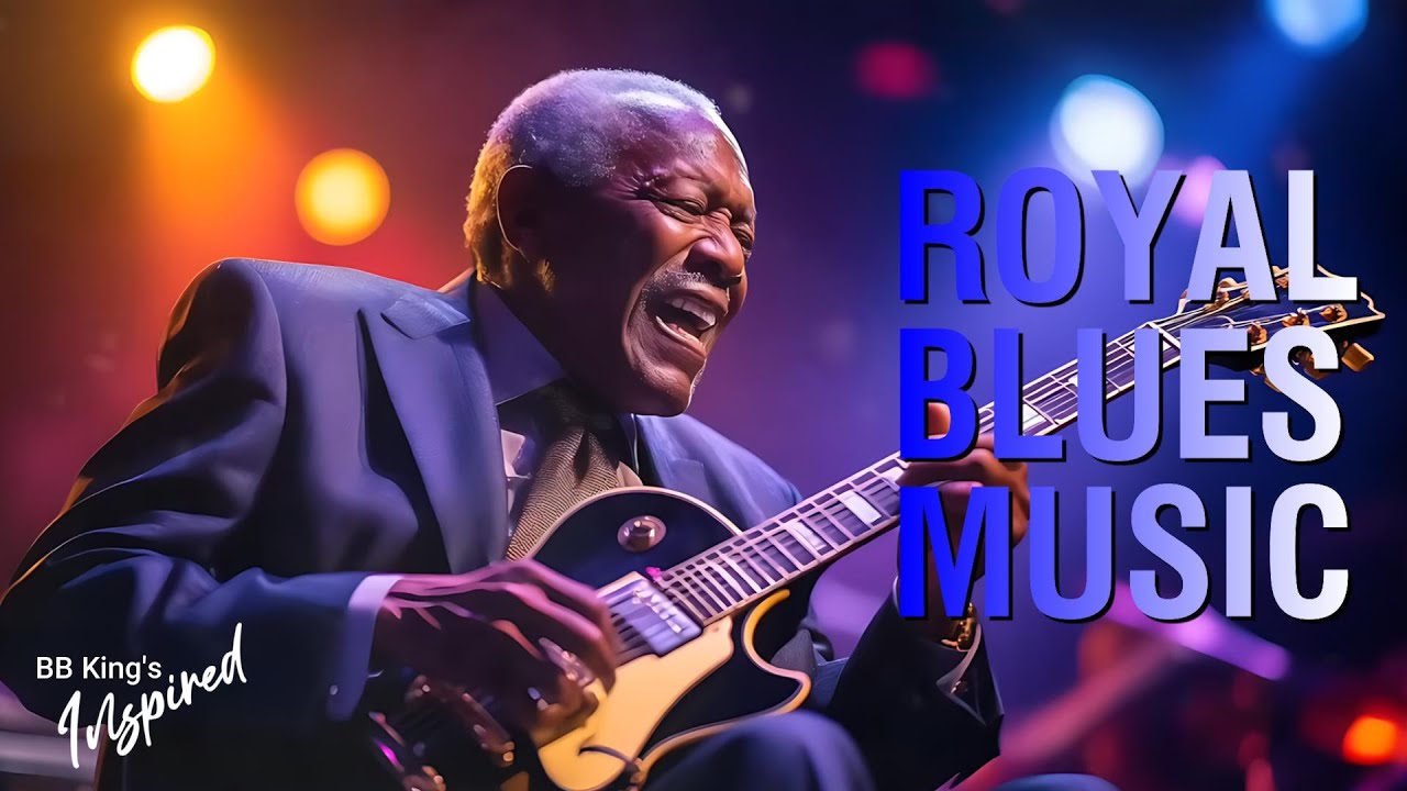 🎸B.B. King’s Inspired Blues Reborn – A Soulful Tribute Like Never Before!👑🎶