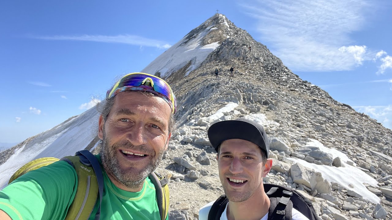 Hochfeiler 3509m
