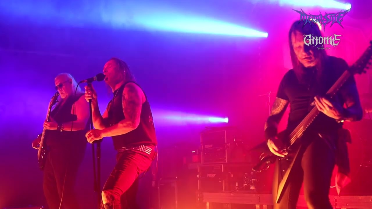 Dragon - Unde Malum II (10.05.2025 Live in Lublin)