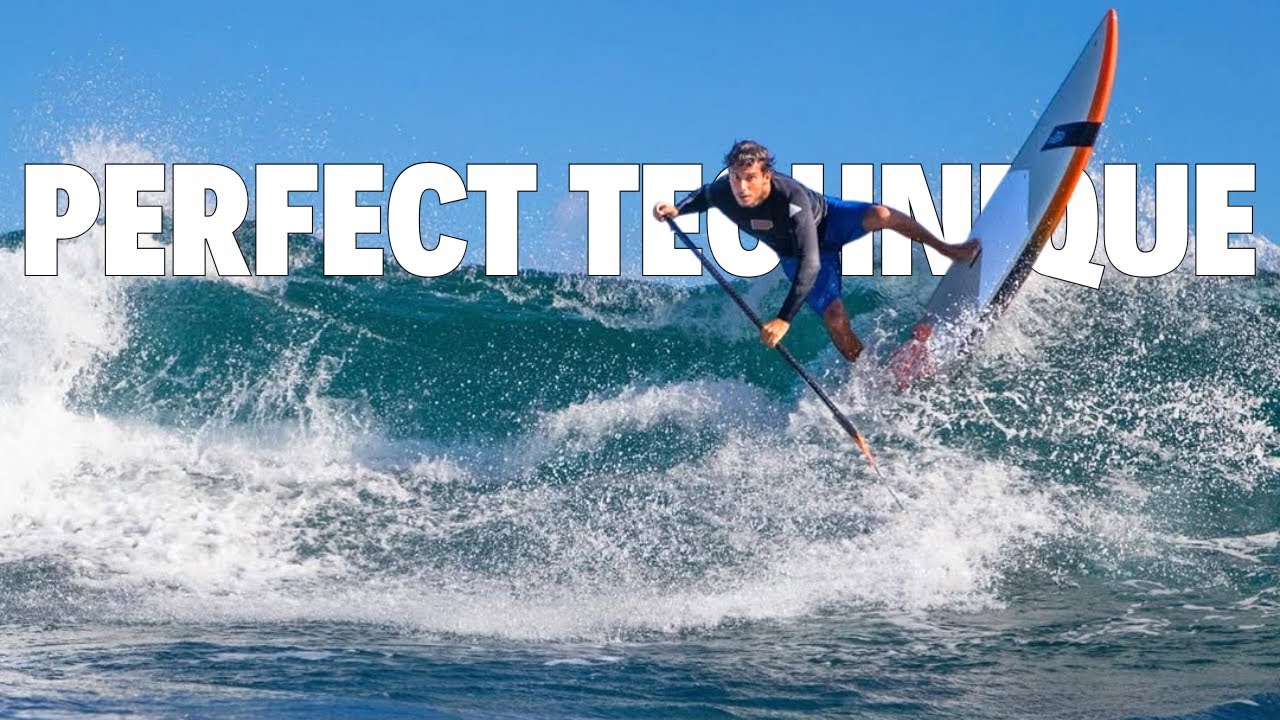 Mastering The Roundhouse Cutback With Power And Grace