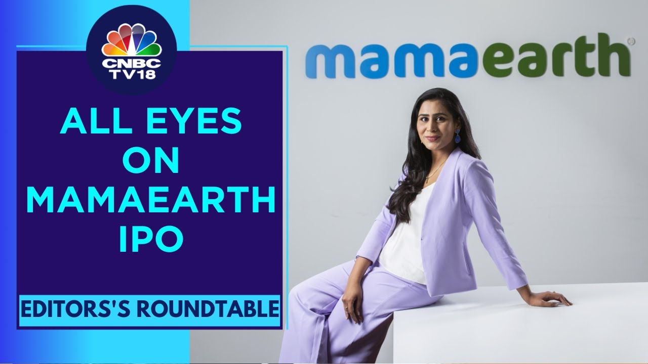 Mamaearth IPO: What To Watch From Honasa Consumer's Listing? | CNBC TV18
