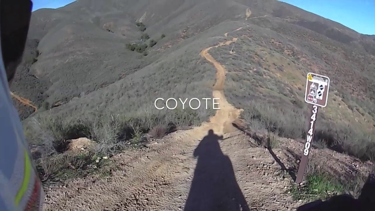 Exploring Rowher Flats OHV