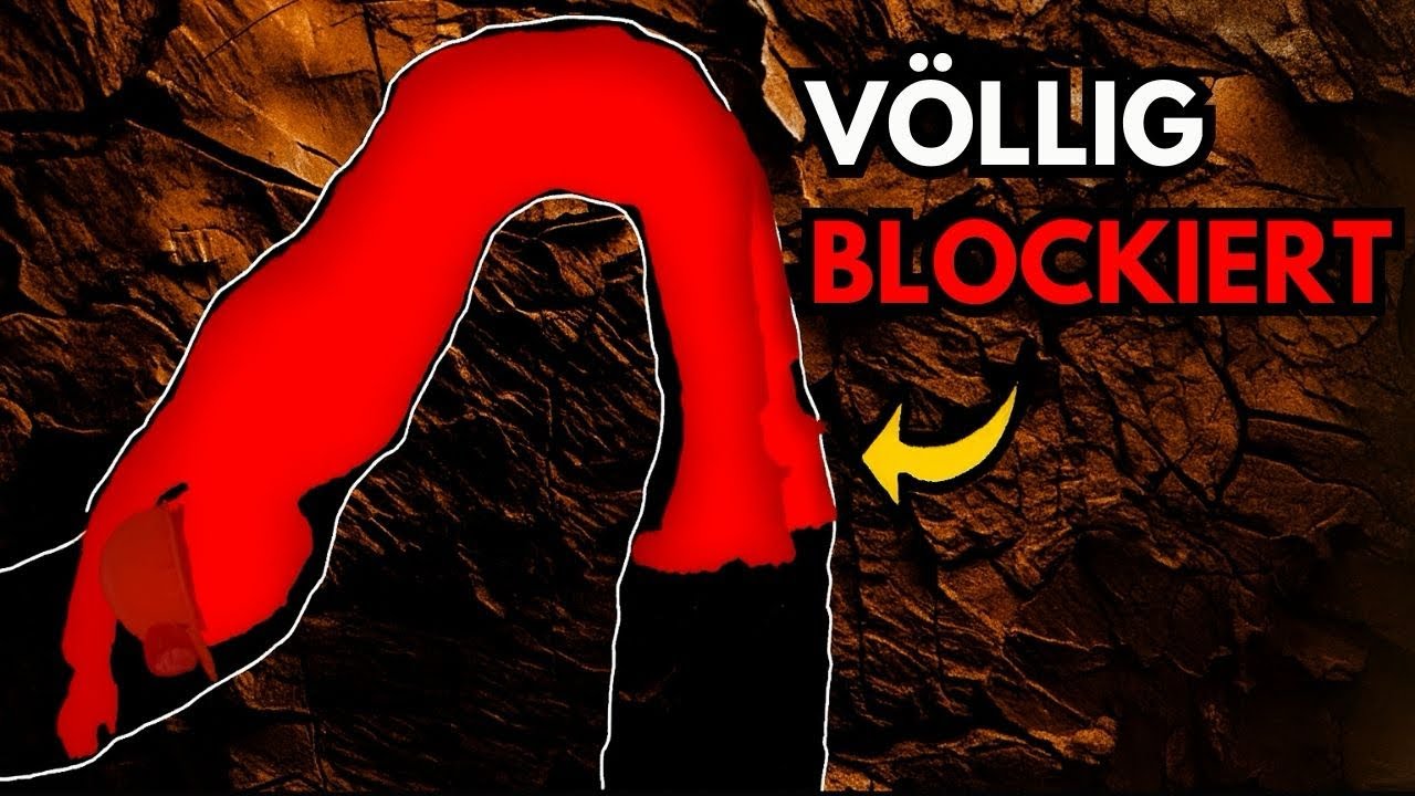Gefangen in der engsten H&ouml;hle der Welt &ndash; Der absolute Horror