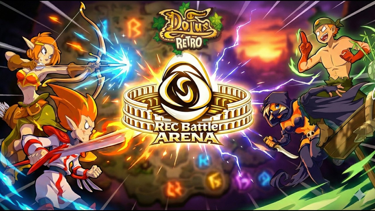 Koli 2v2 avec Nilfy le GOAT, impossible de perdre - REC Battle Arena