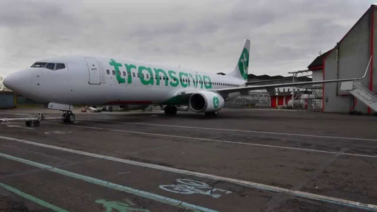 Nouveau Transavia, nouvel avion !