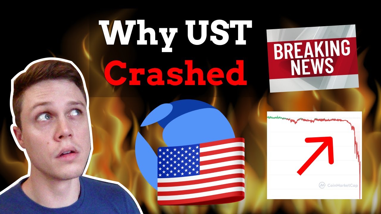 Crypto News: UST Peg Has Broken, Luna Has Crashed | The Complete Timeline