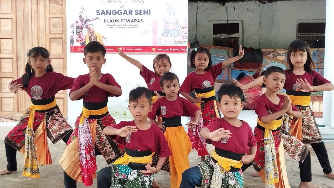 Uji Kompetensi Sanggar Seni Rukun Pewaras ( Kelas A ) 