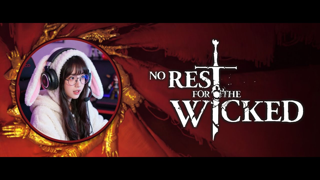 Seen it, love it. Played it, liked it! - No Rest for the Wicked – Expect Pain