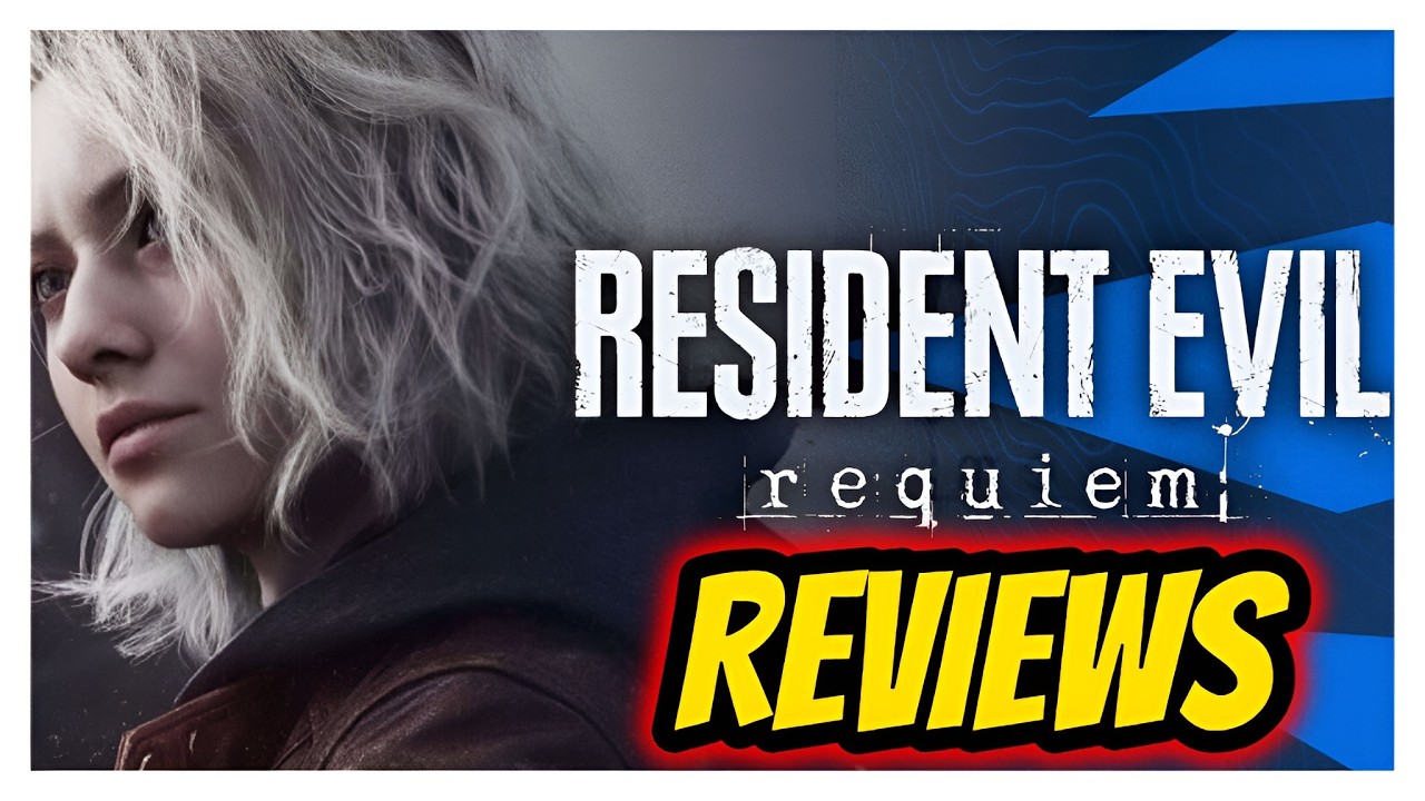 Resident Evil Requiem REVIEWS Are Going To SHOCK YOU!