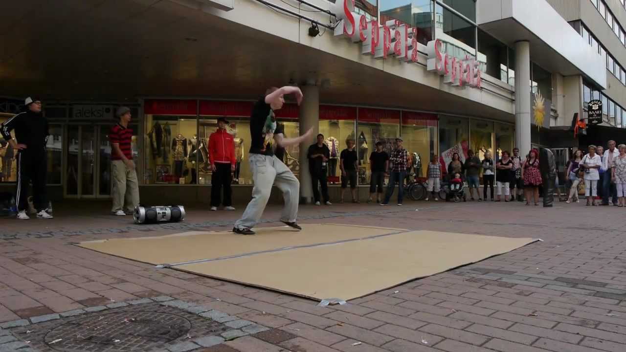 Tapahtumien y&ouml; 2011