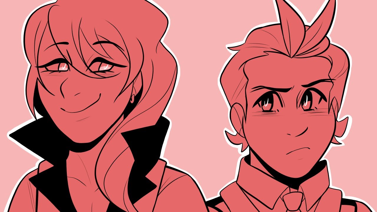 Just Some Guy - Ace Attorney animatic