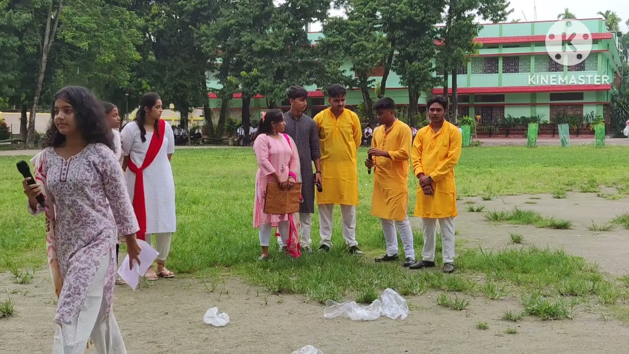 Gandhi Jayanti || Little Flower School || Chapaguri || Chirang
