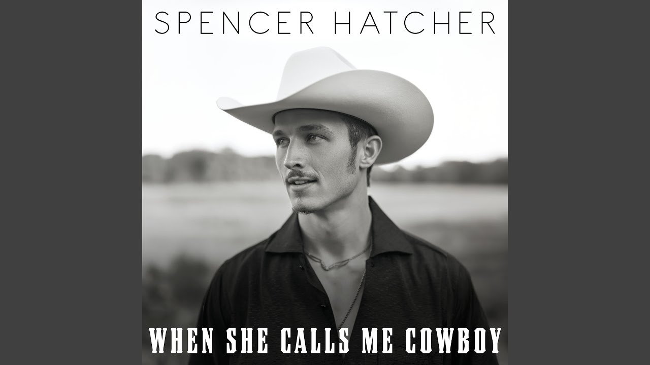 When She Calls Me Cowboy