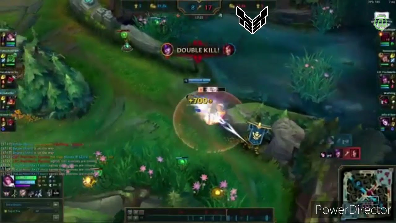 INSANE FIORA MECHANICS!