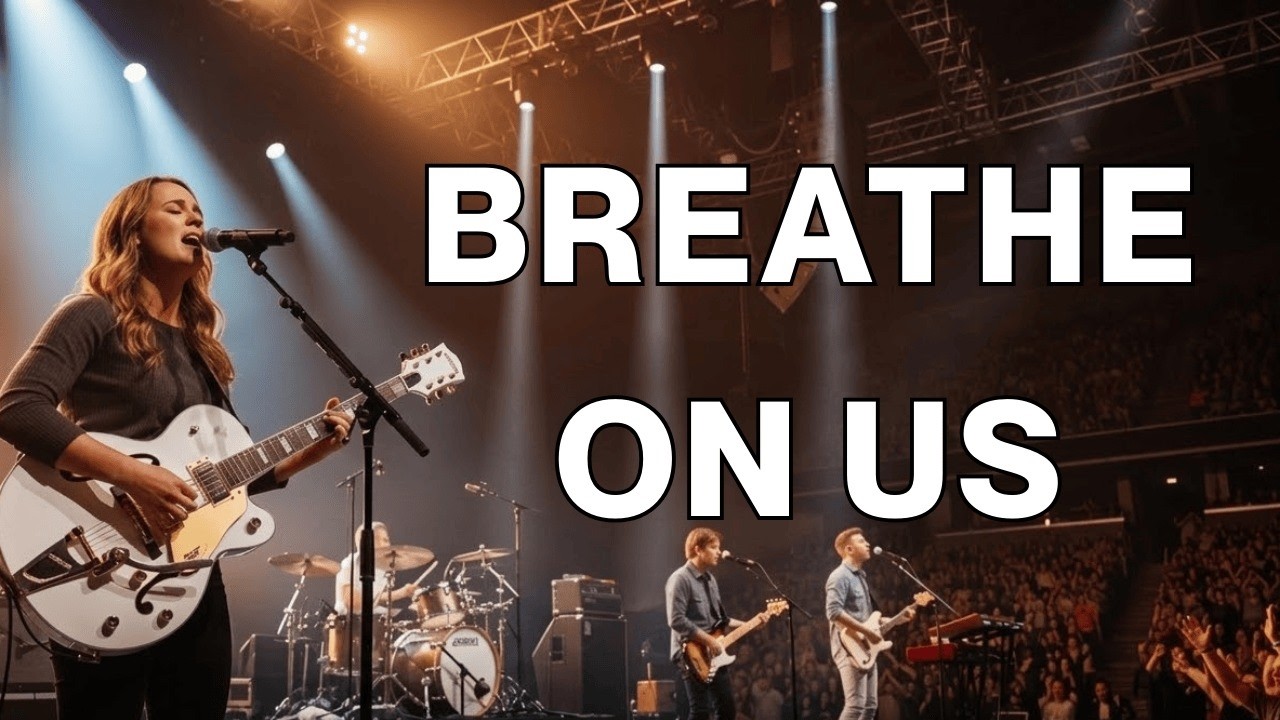 Lord, I Need You Now (Powerful Christian Worship Song) | Live Worship Experience