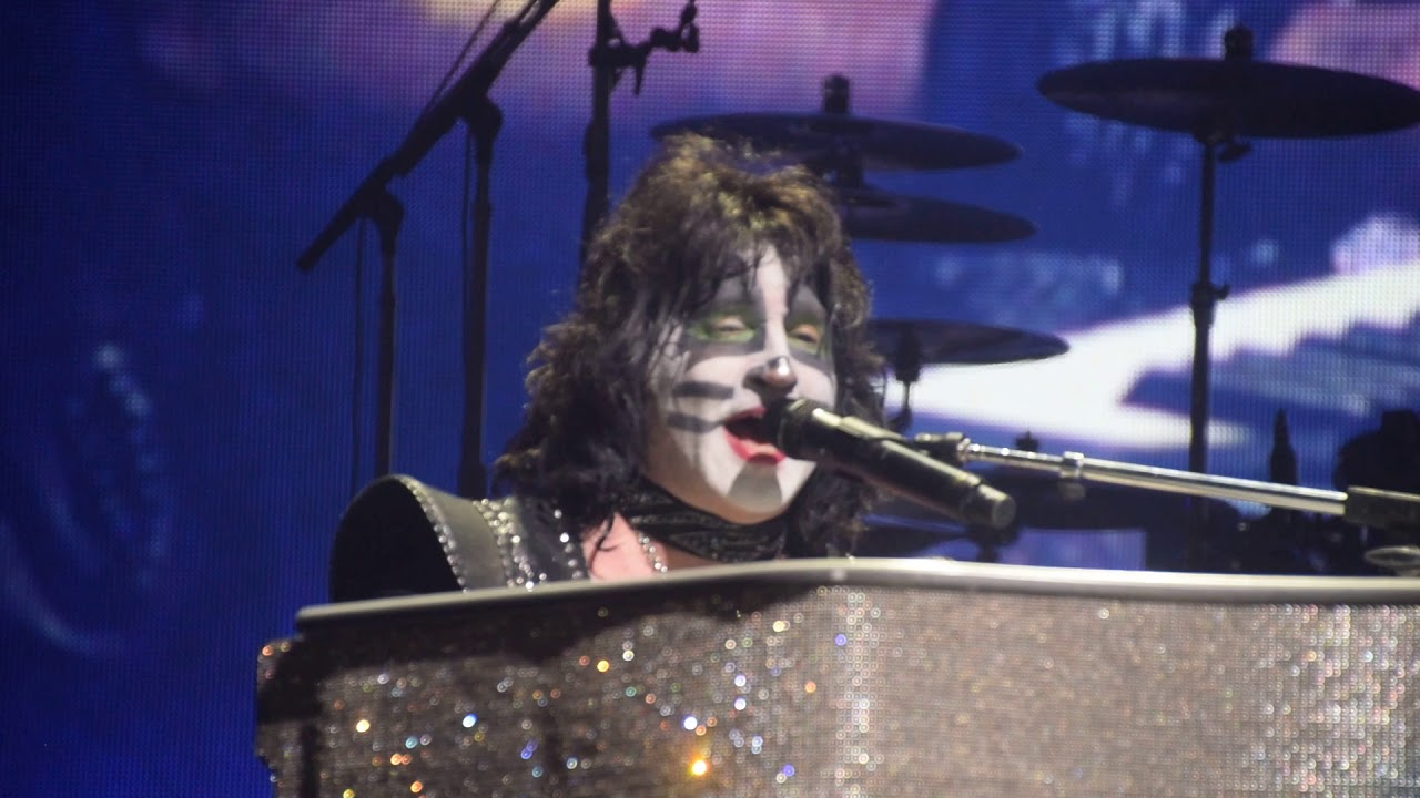 KISS - Beth Glendale. USA 2019-02-13