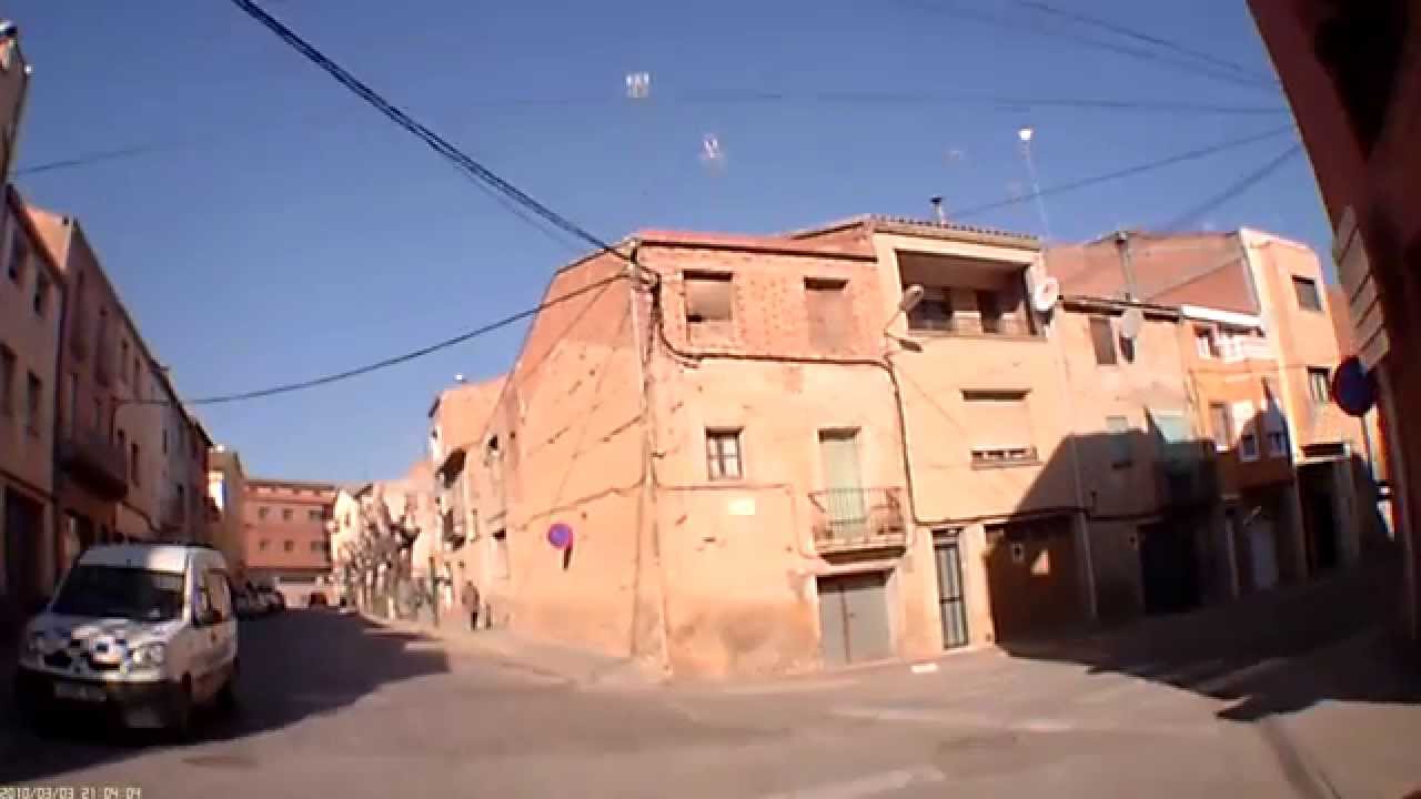 Llegada a Juneda (3)
