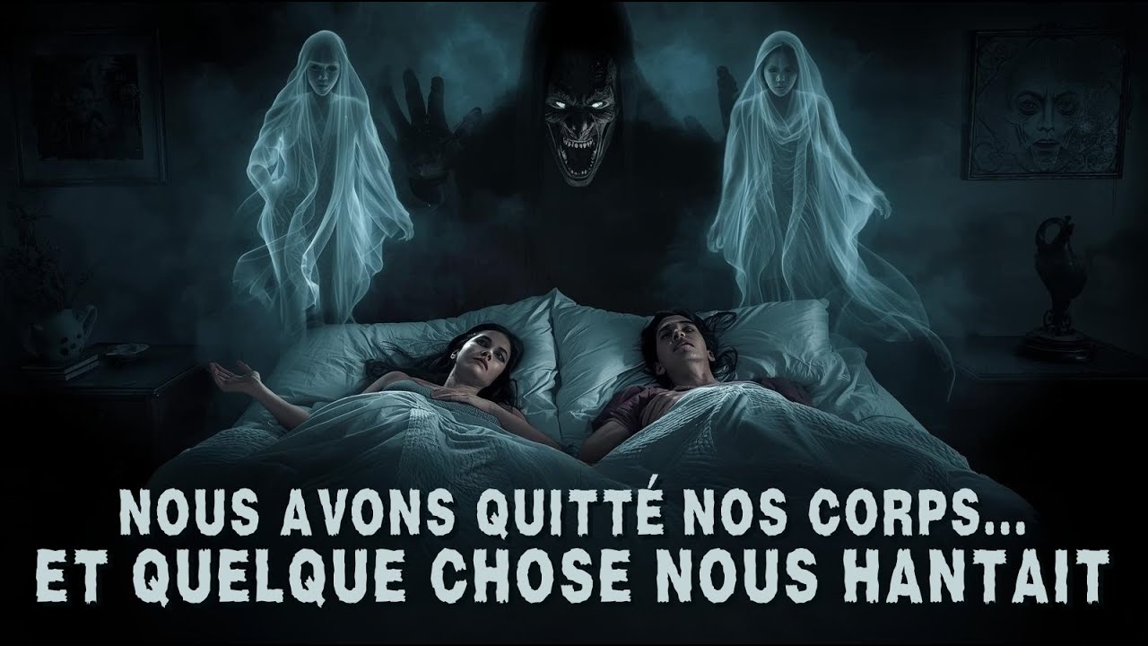 Ma Compagne et Moi Avons Affronté une Entité Démoniaque lors d’une Projection Astrale