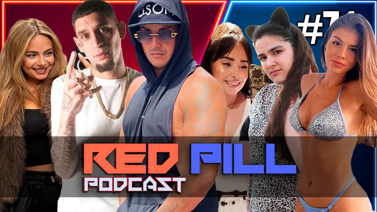 OCCIDENTE SE HUNDE: SIN VALORES, SIN HIJOS Y SIN HOMBRES (con ALOY y JINCHO) | RED PILL PODCAST #71