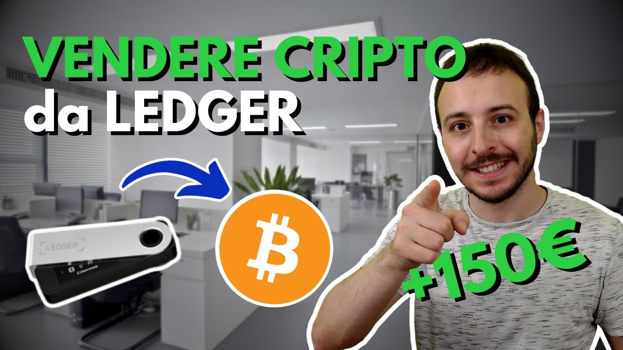 Come Comprare e Vendere Cripto da LEDGER✅ TUTORIAL per Principianti
