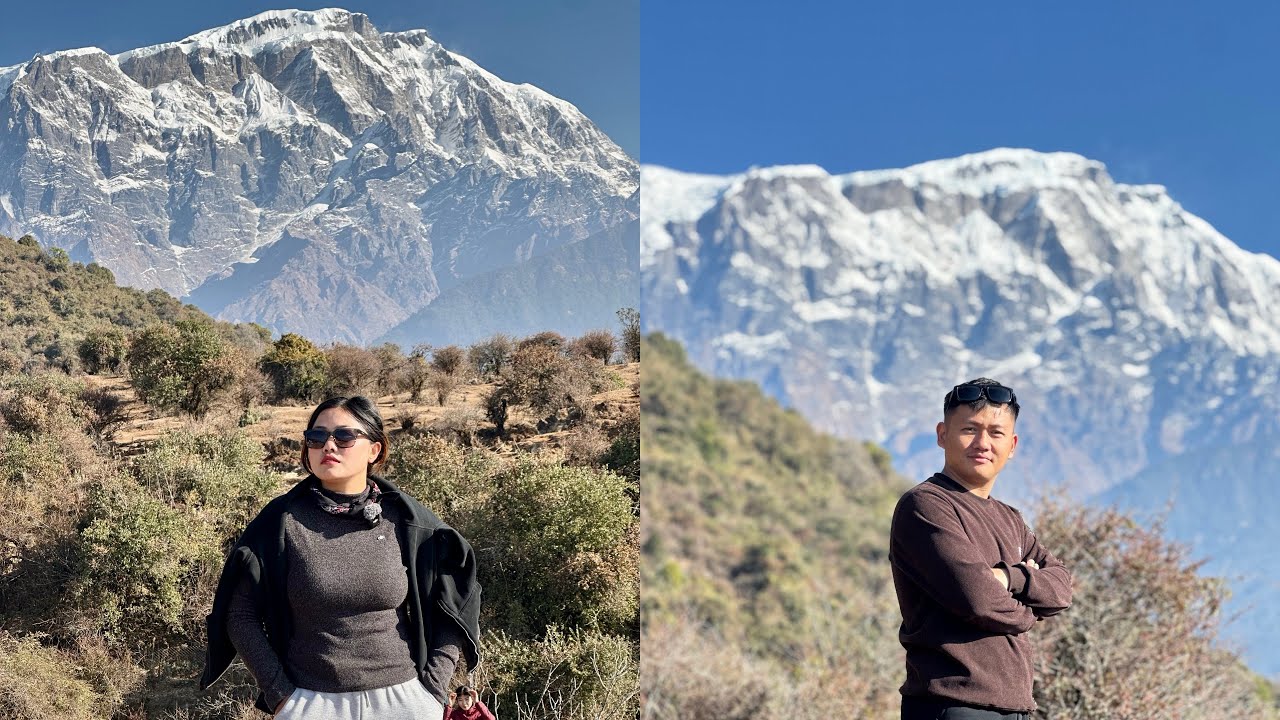 VLOG-121❣️❣️❣️DAY-2 at SIKLES / SIKLES PARk BATA VIEWS NAI DAMI DEKHINE/  JANI PARNI PLACE #sanamale