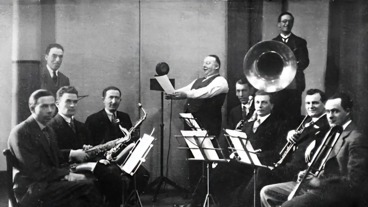 Stan Greening's Orchestra (The Hannan Dance Band): 
