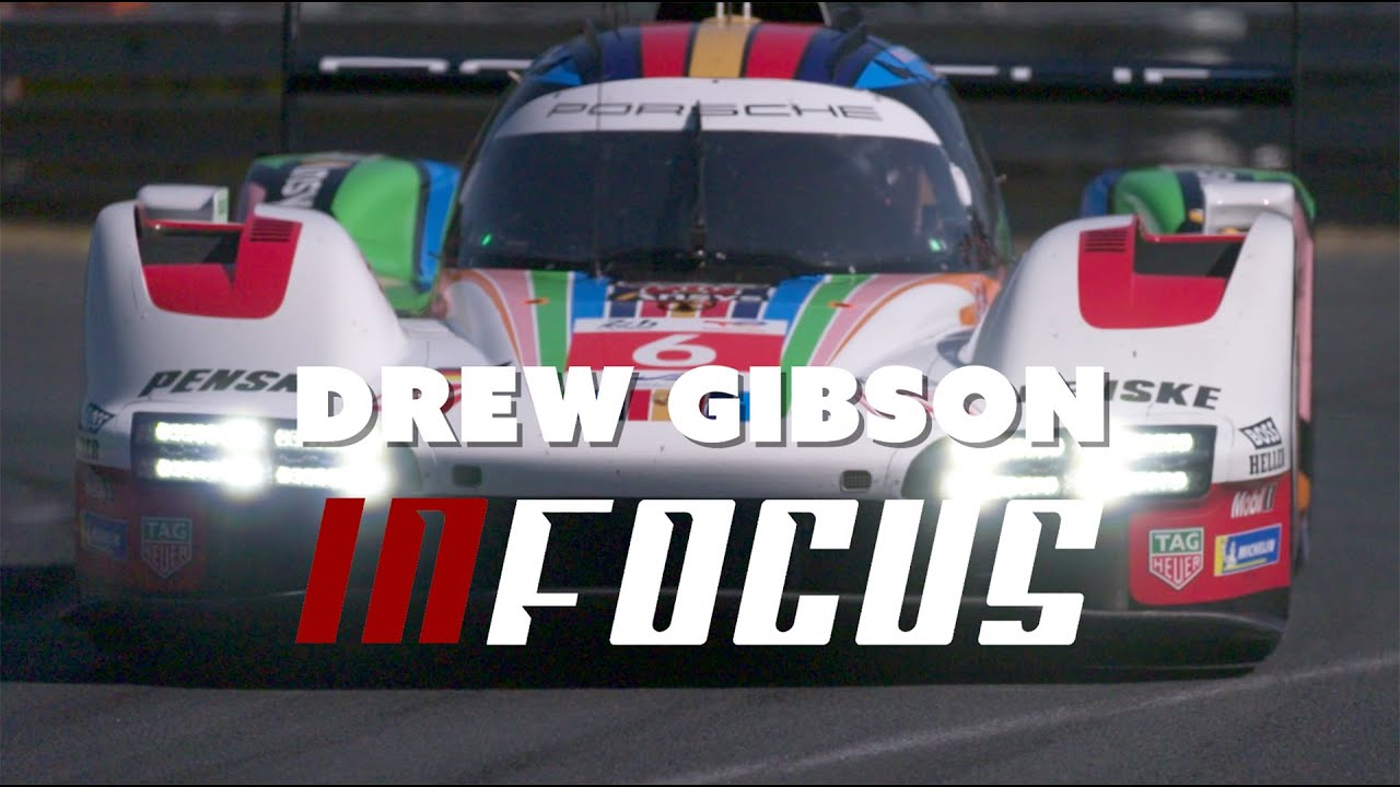 Drew Gibson: In Focus