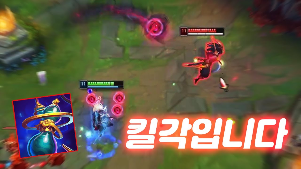버프 먹고 1코어로 가봤더니 성능이 미쳤습니다 ㄷㄷ