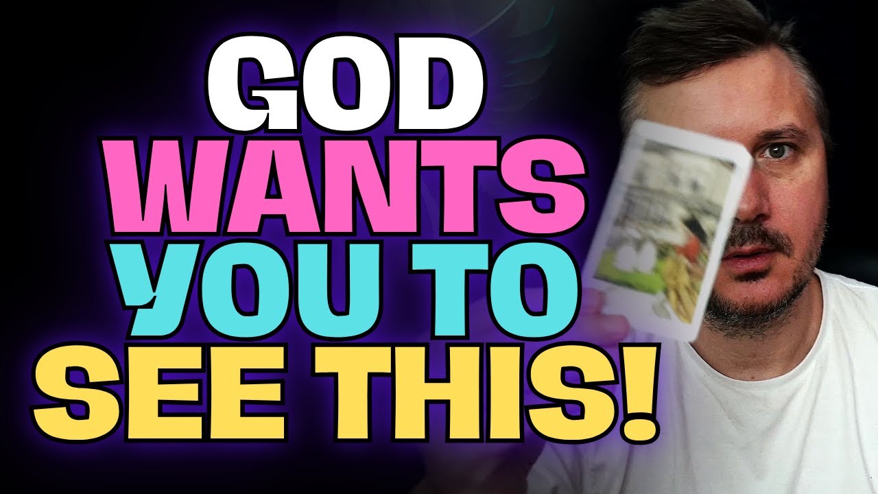 BINGO❗✨ You’ll see this when GOD knows You’re ready to see it... 💌💥