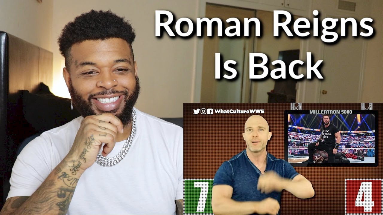 Ups & Downs From WWE SummerSlam 2020 | Reaction